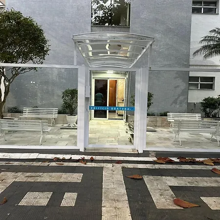 Apartamento No Centro Do Guaruja Exterior photo