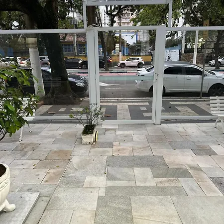 Apartamento No Centro Do Guaruja Exterior photo