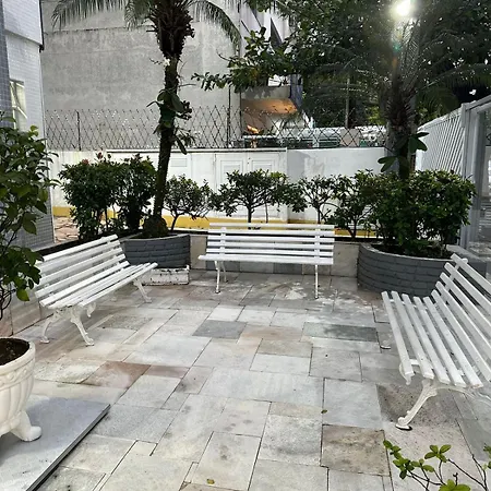 Apartamento No Centro Do Guaruja Exterior photo