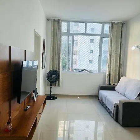 Apartamento No Centro Do Guaruja Exterior photo