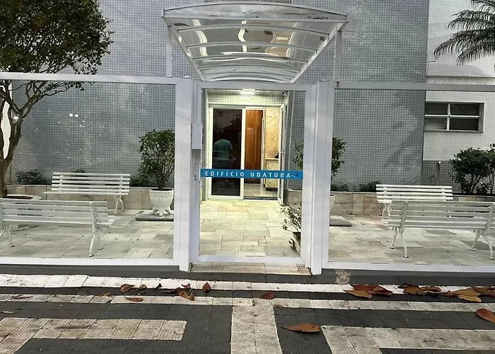 Apartamento No Centro Do Guaruja