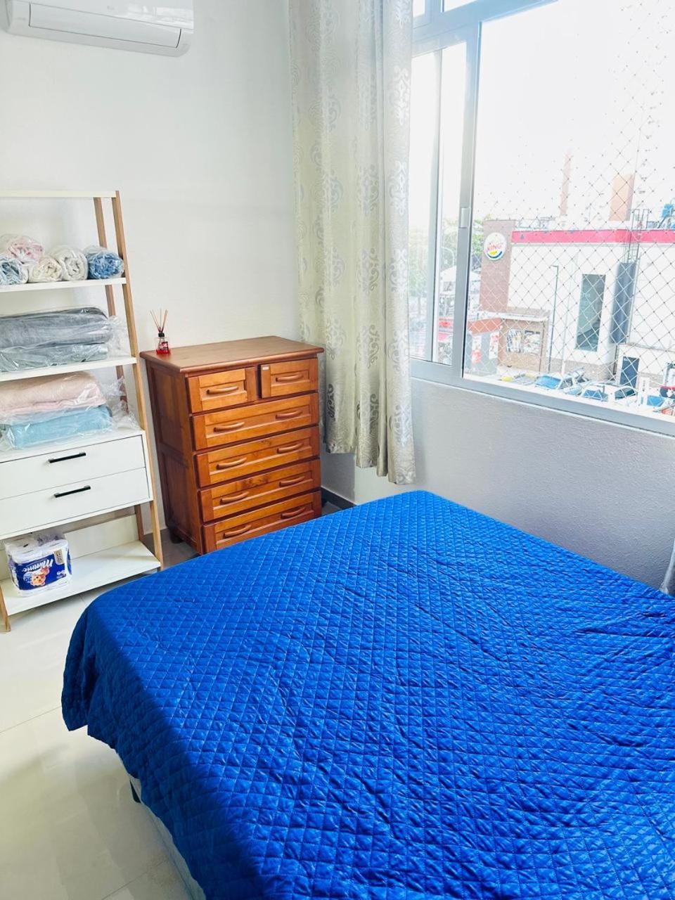 Apartamento No Centro Do *