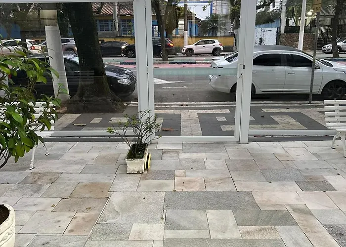 Apartamento No Centro Do Guaruja