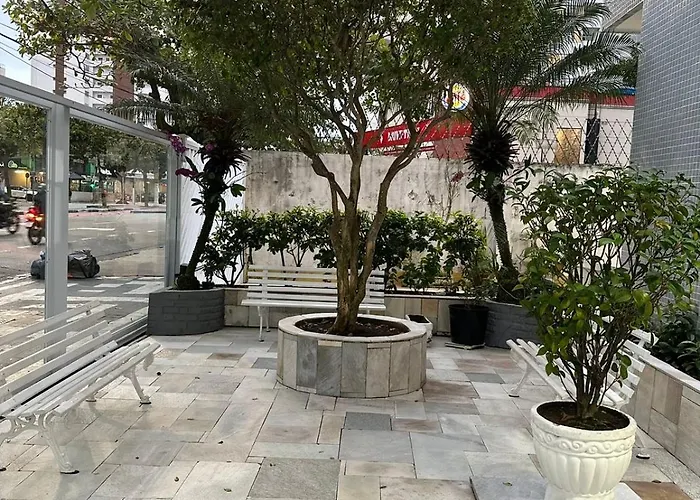 Apartamento No Centro Do Guaruja
