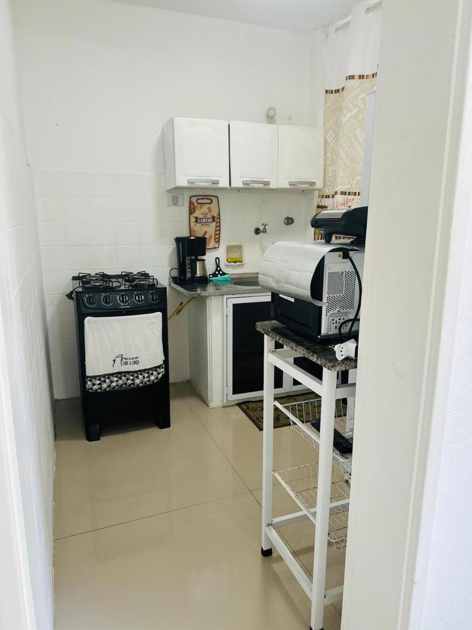Apartment No Centro Do *