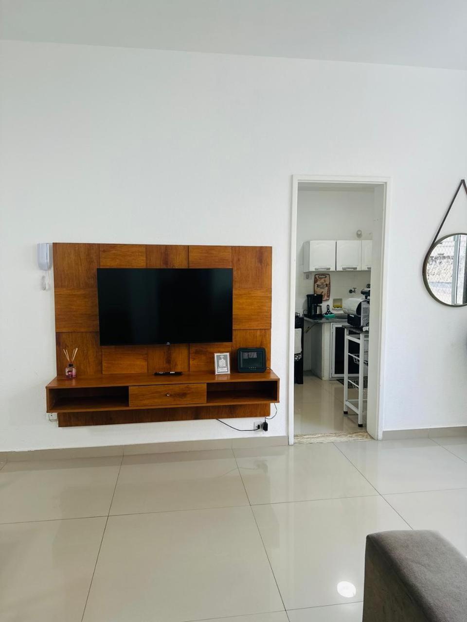 No Centro Do Apartment Guaruja