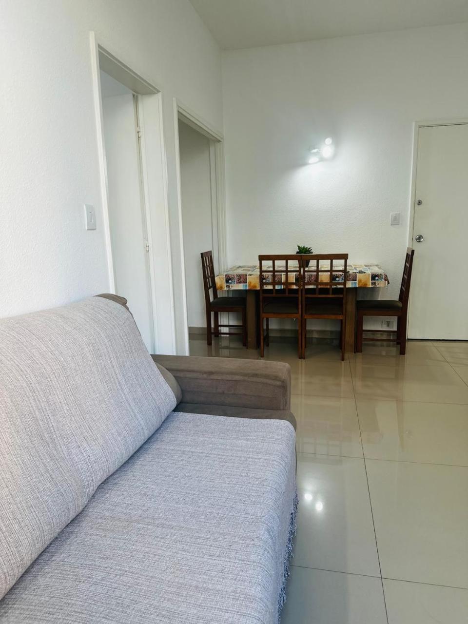 No Centro Do Apartment