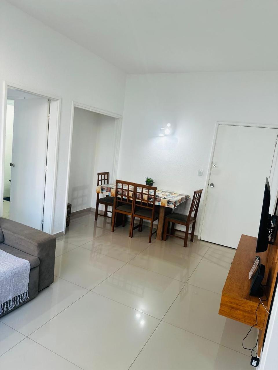 No Centro Do Apartment *