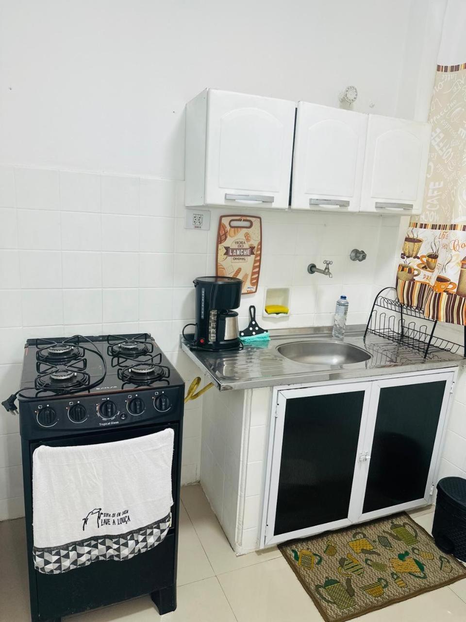 Apartment No Centro Do *