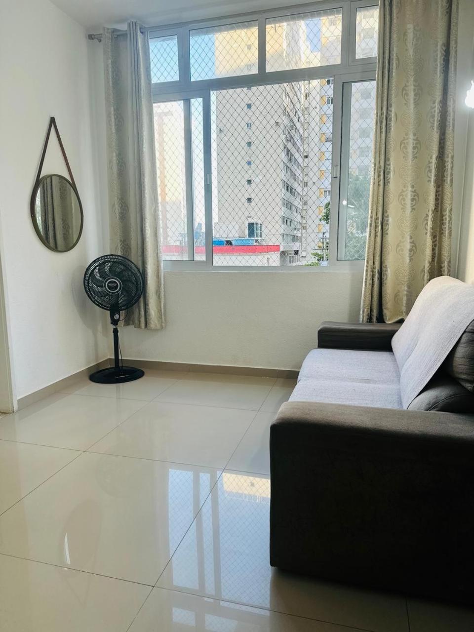 No Centro Do Apartment Guaruja