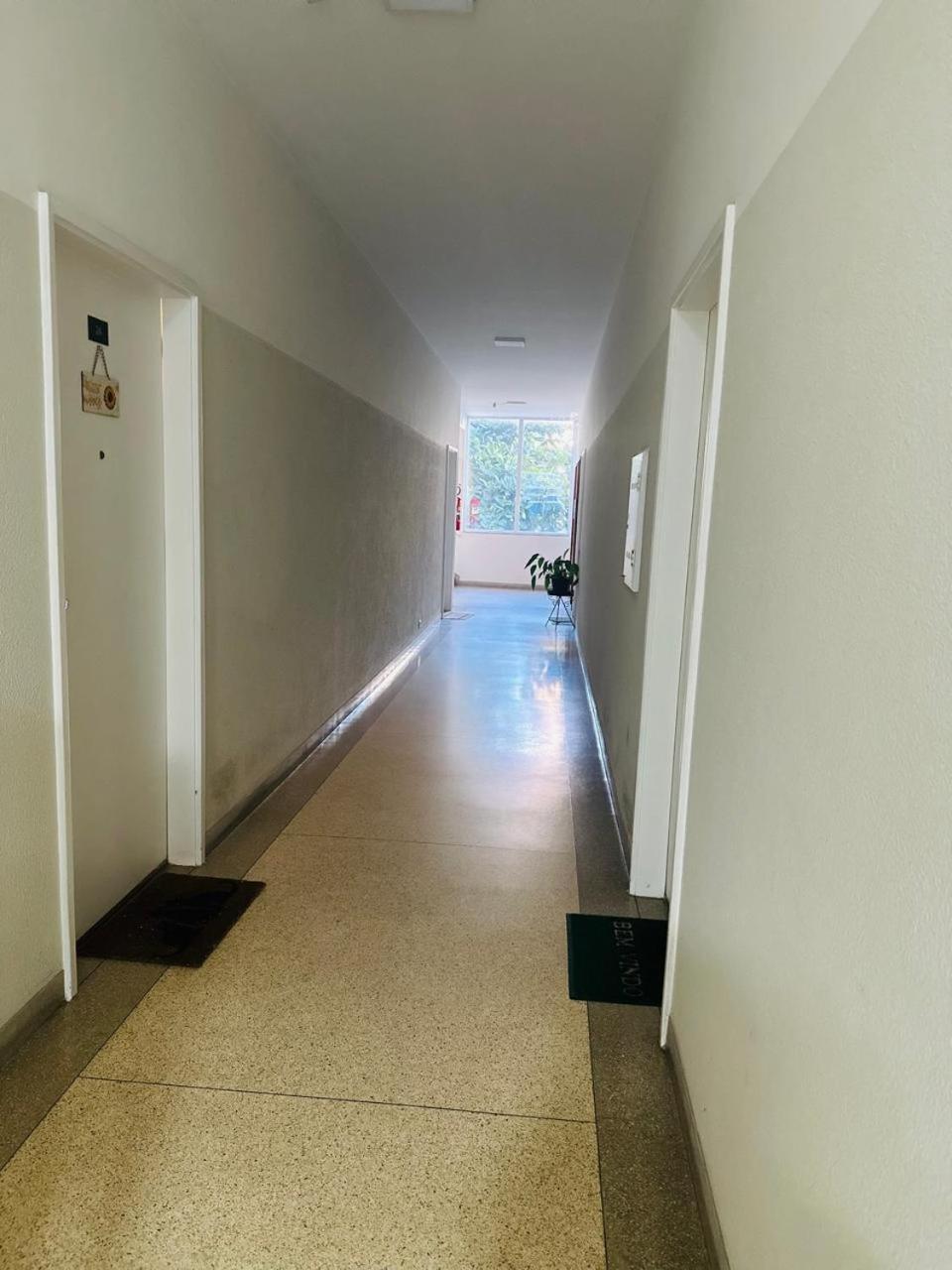 No Centro Do Apartment *