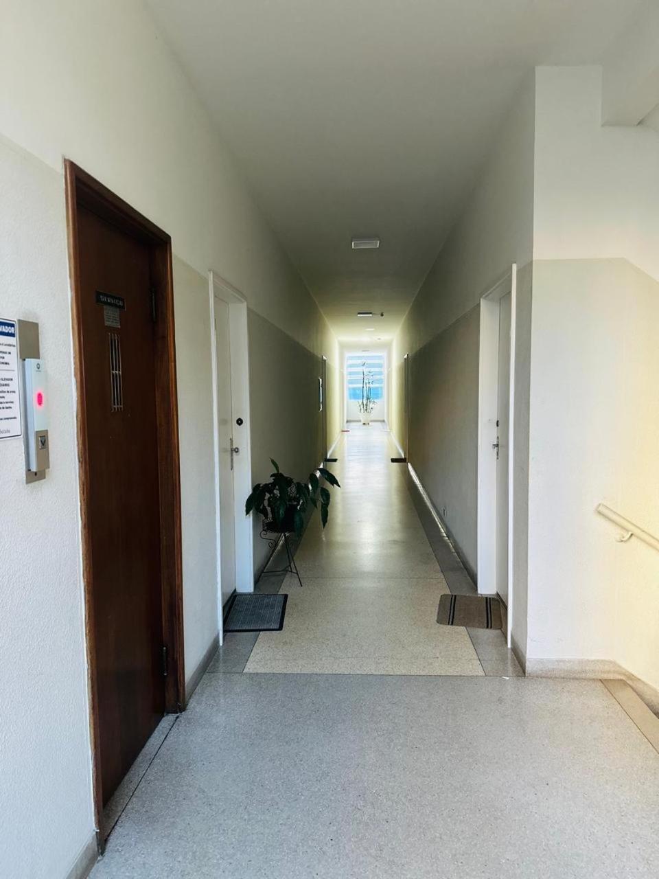 No Centro Do Apartment